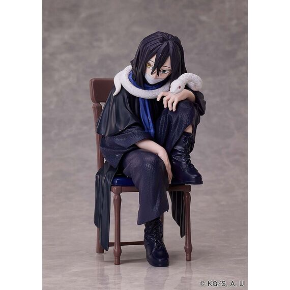 Demon Slayer: Kimetsu no Yaiba Statue Obanai Iguro 15 cm - Statues - Collectibles - Techbox