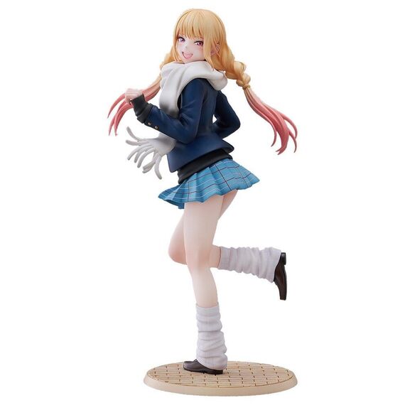 My Dress Up Darling Statue 1/7 Marin Kitagawa: Winter Uniform Ver. 23 cm |  Techbox