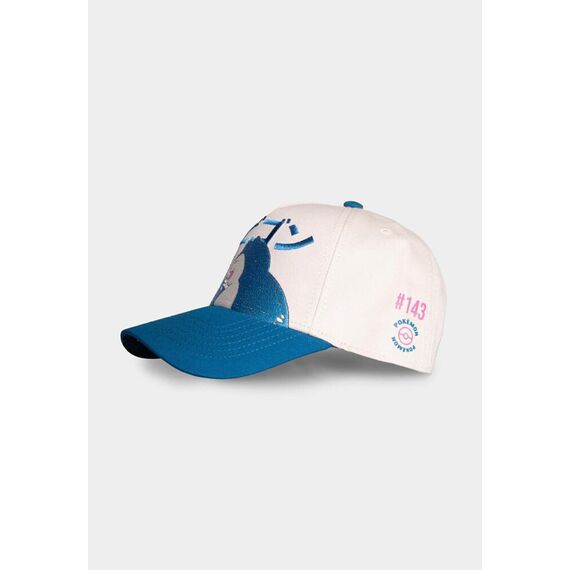 Pokemon Curved Bill Cap Snorlax - Caps - Fashion - Techbox