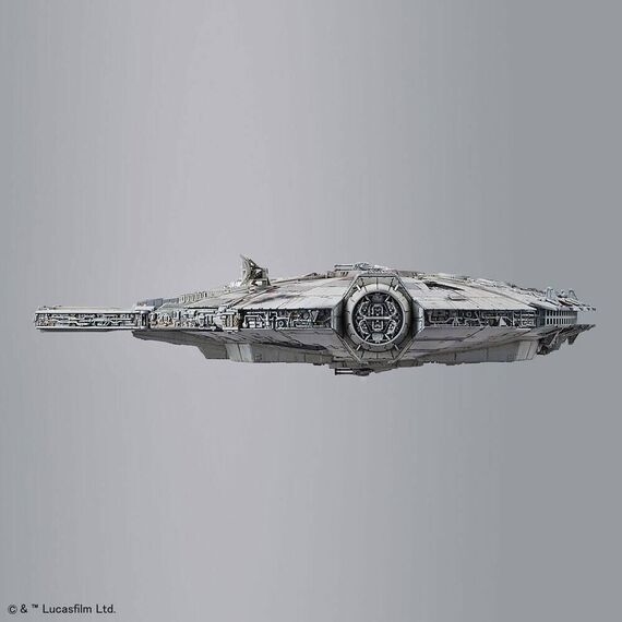 Star Wars Episode VII Model Kit 1/144 Millennium Falcon - Model Kits - Collectibles - Techbox