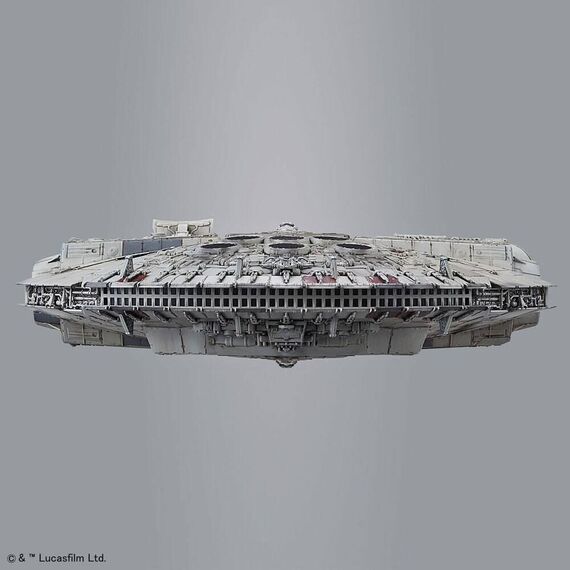 Star Wars Episode VII Model Kit 1/144 Millennium Falcon - Model Kits - Collectibles - Techbox