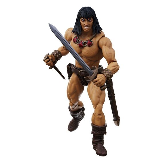 Conan the Barbarian Epic H.A.C.K.S. Action Figure 1/18 Conan: The Barbarian - Figurines - Collectibles - Techbox