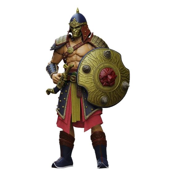 Epic H.A.C.K.S. Action Figure 1/12 Delger Bat: Beast Tamer Warlord |  Techbox