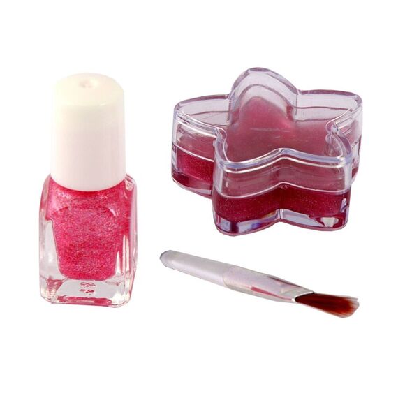 Glam Surprise Deluxe Make-Up  in Capsules (20) - Capsule Figurines - Collectibles - Techbox