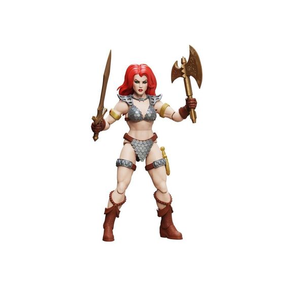 Immortal Champions Action Figure Red Sonja 14 cm - Figurines - Collectibles - Techbox