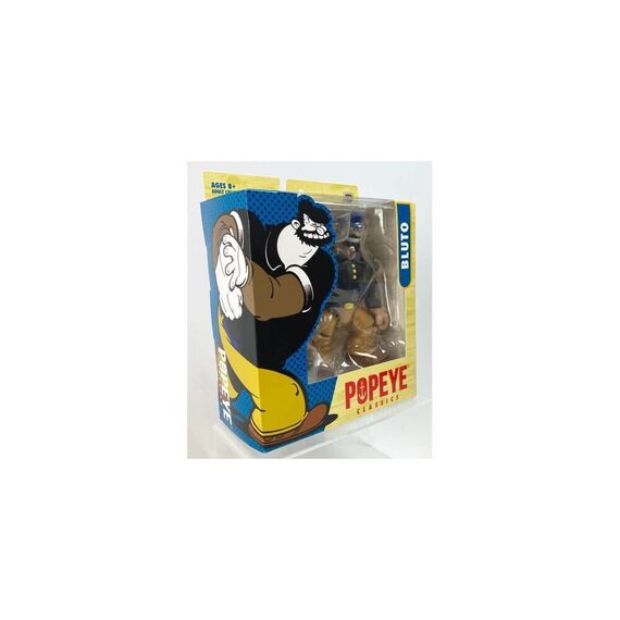 Popeye Action Figure Wave 01 Bluto - Figurines - Collectibles - Techbox