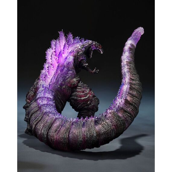 Godzilla (2016) S.H. Monster Arts Action Figure The Fourth Awakning Ver. Shin Godzilla Movie Graphic Plus 18 cm |  Techbox