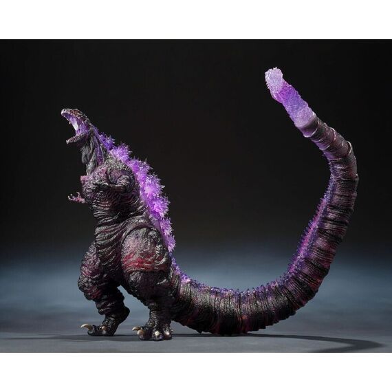 Godzilla (2016) S.H. Monster Arts Action Figure The Fourth Awakning Ver. Shin Godzilla Movie Graphic Plus 18 cm |  Techbox