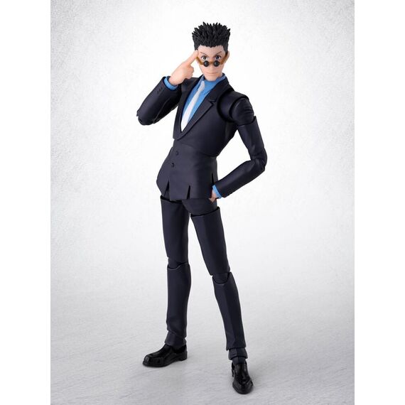 Hunter X Hunter S.H.Figuarts Action Figure Leorio 17 cm - Figurines - Collectibles - Techbox