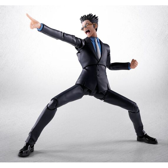 Hunter X Hunter S.H.Figuarts Action Figure Leorio 17 cm - Figurines - Collectibles - Techbox