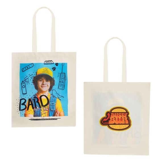 Stranger Things Tote Bag Dustin - Bags, Backpacks & Luggages - Fashion - Techbox