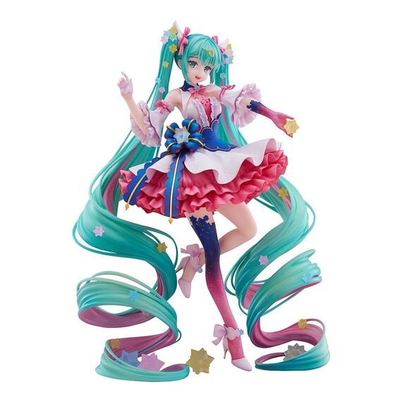 Hatsune Miku PVC Statue 1/7 Hatsune Miku: Rosuuri Ver. 27 cm |  Techbox