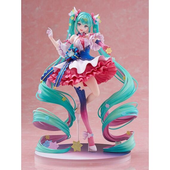 Hatsune Miku PVC Statue 1/7 Hatsune Miku: Rosuuri Ver. 27 cm |  Techbox