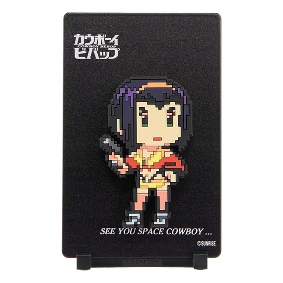 Cowboy Bebop FiGGYZ Magnet Collectible Faye Valentine 11 cm |  Techbox