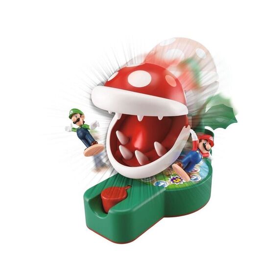 Super Mario game Piranha Plant Escape |  Techbox