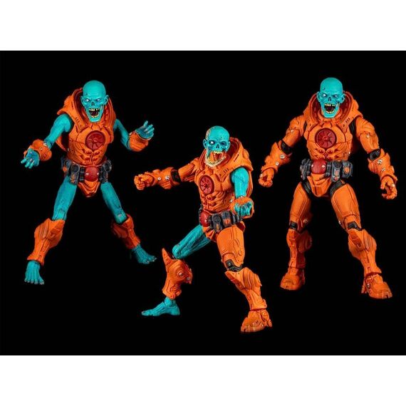 Cosmic Character Pack Action Figure Accessory Wal-torr the Mad Upgrade Set - Figurines - Collectibles - Techbox