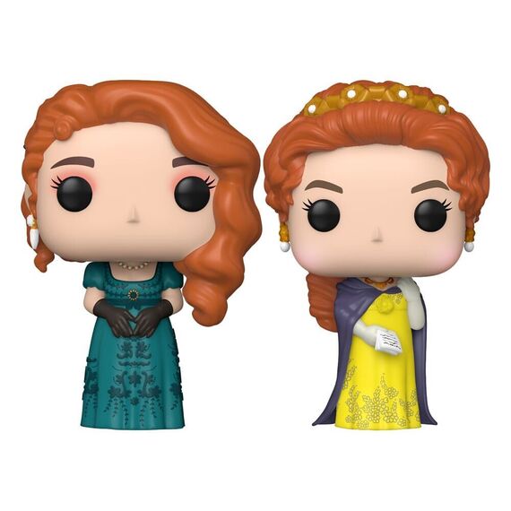 Bridgerton POP! TV Vinyl Figures Penelope 9 cm Assortment (6) - Funko POP - Collectibles - Techbox