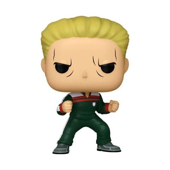 Hunter x Hunter POP! Animation Vinyl Figure Phinks 9 cm |  Techbox