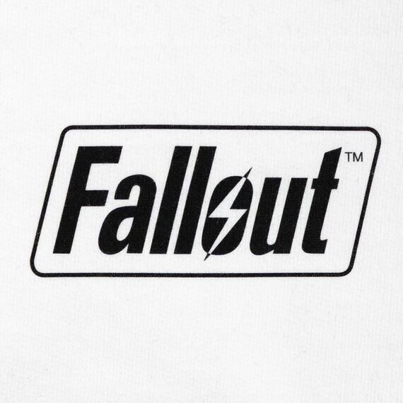 Fallout Zipper Hoodie Gamble Size XL |  Techbox