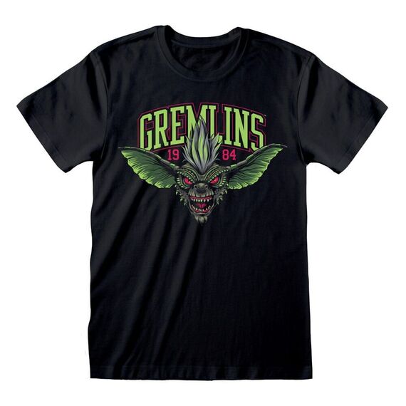 Gremlins T-Shirt Stripe Size L - Hoodies & Tshirts - Fashion - Techbox
