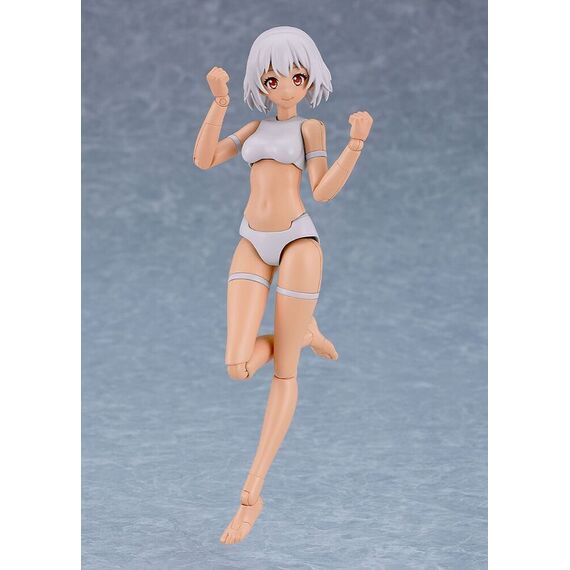 Cutie Honey Nova Plastic Model Kit PLAMATEA Muse Body: Ichika C Type 15 cm