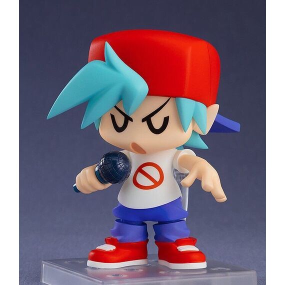 Friday Night Funkin' Nendoroid Action Figure Boyfriend 10 cm - Nendoroids - Collectibles - Techbox