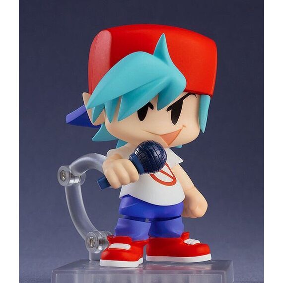 Friday Night Funkin' Nendoroid Action Figure Boyfriend 10 cm - Nendoroids - Collectibles - Techbox