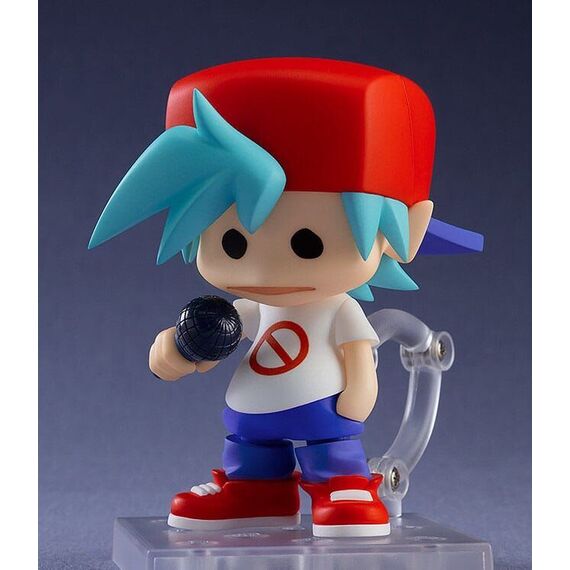 Friday Night Funkin' Nendoroid Action Figure Boyfriend 10 cm - Nendoroids - Collectibles - Techbox