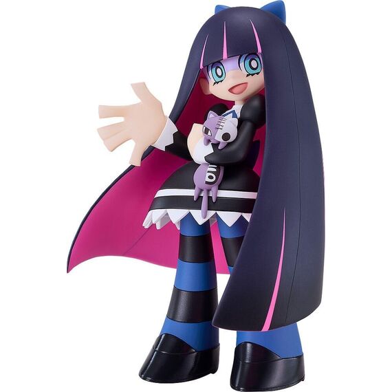 Panty & Stocking with Garterbelt Pop Up Parade PVC Statue Stocking 14 cm - Statues - Collectibles - Techbox