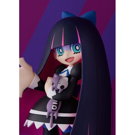 Panty & Stocking with Garterbelt Pop Up Parade PVC Statue Stocking 14 cm - Statues - Collectibles - Techbox
