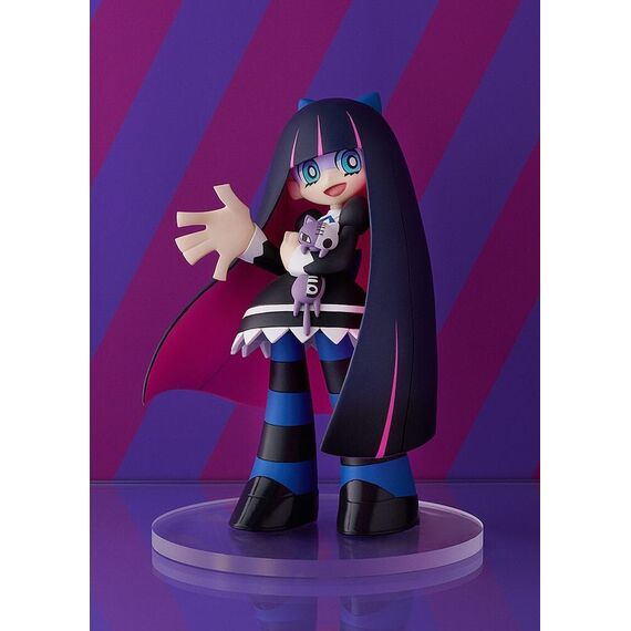 Panty & Stocking with Garterbelt Pop Up Parade PVC Statue Stocking 14 cm - Statues - Collectibles - Techbox