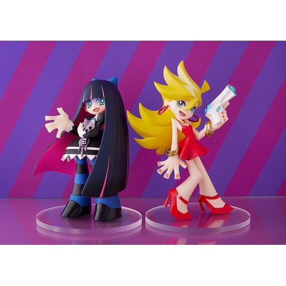 Panty & Stocking with Garterbelt Pop Up Parade PVC Statue Stocking 14 cm - Statues - Collectibles - Techbox