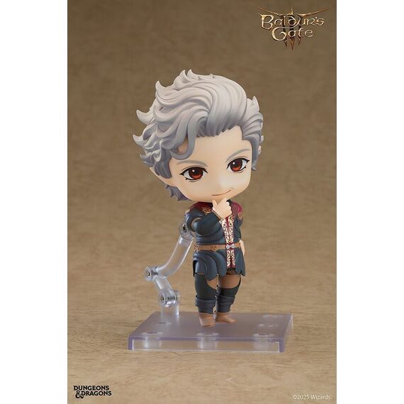 Baldur´s Gate III Nendoroid Action Figure Astarion 10 cm - Nendoroids - Collectibles - Techbox