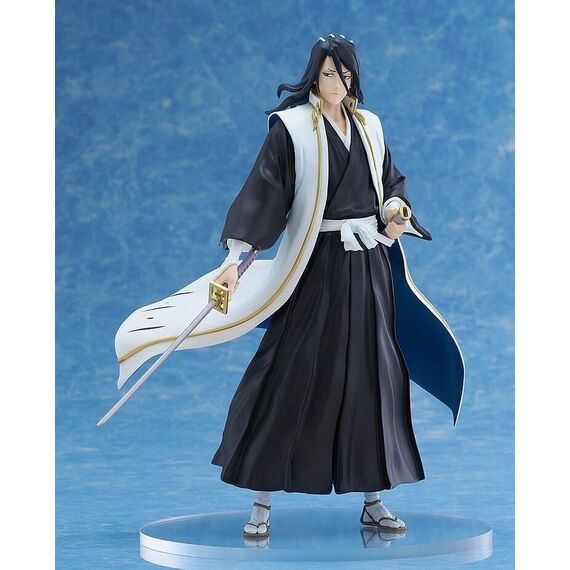 BLEACH Pop Up Parade PVC SP Statue Byakuya Kuchiki 20 cm |  Techbox
