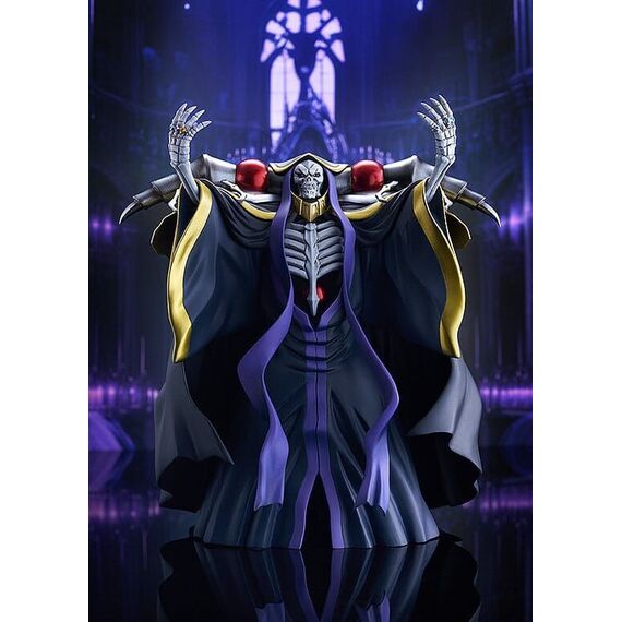 Overlord Pop Up Parade SP PVC Statue Ainz Ooal Gown 26 cm |  Techbox
