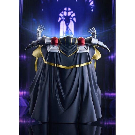 Overlord Pop Up Parade SP PVC Statue Ainz Ooal Gown 26 cm |  Techbox