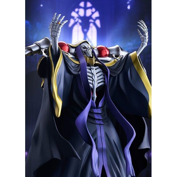 Overlord Pop Up Parade SP PVC Statue Ainz Ooal Gown 26 cm |  Techbox