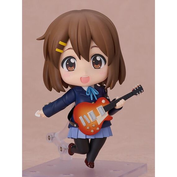 K-On! Nendoroid Action Figure Yui Hirasawa 2.0 10 cm - Nendoroids - Collectibles - Techbox
