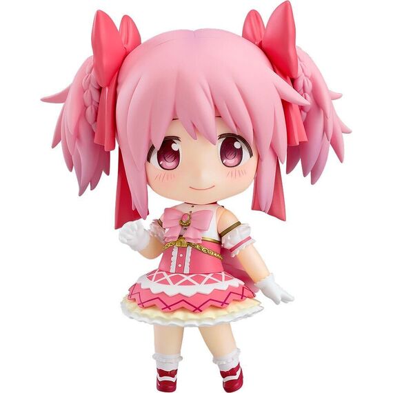 Puella Magi Madoka Magica the Movie Nendoroid Action Figure Madoka Kaname [Basic] 10 cm |  Techbox