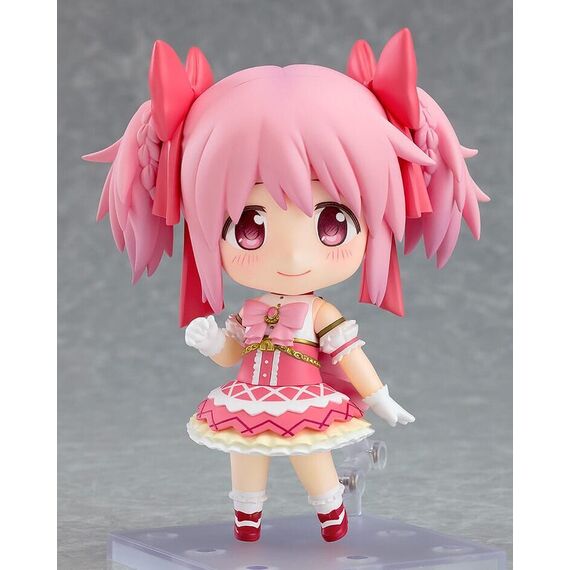 Puella Magi Madoka Magica the Movie Nendoroid Action Figure Madoka Kaname [Basic] 10 cm |  Techbox