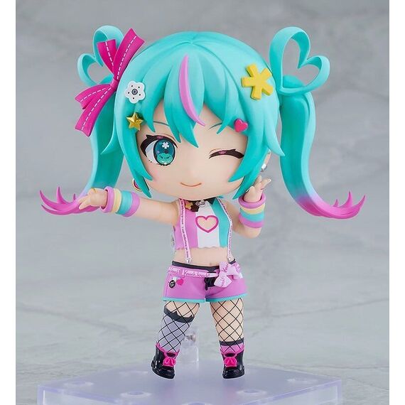 Character Vocal Series 01: Hatsune Miku PVC Statue Nendoroid Hatsune Miku: DecoMiku (Lightness) 10 cm |  Techbox