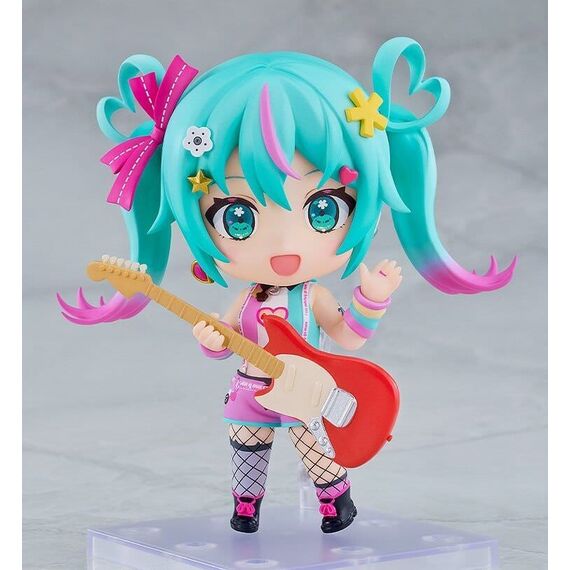Character Vocal Series 01: Hatsune Miku PVC Statue Nendoroid Hatsune Miku: DecoMiku (Lightness) 10 cm |  Techbox