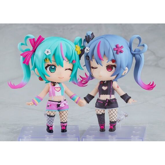 Character Vocal Series 01: Hatsune Miku PVC Statue Nendoroid Hatsune Miku: DecoMiku (Lightness) 10 cm |  Techbox