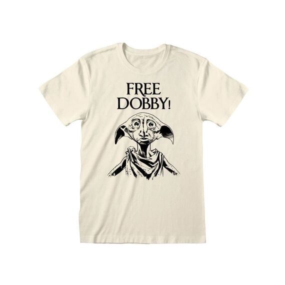 Harry Potter T-Shirt Free Dobby - Hoodies & Tshirts - Fashion - Techbox