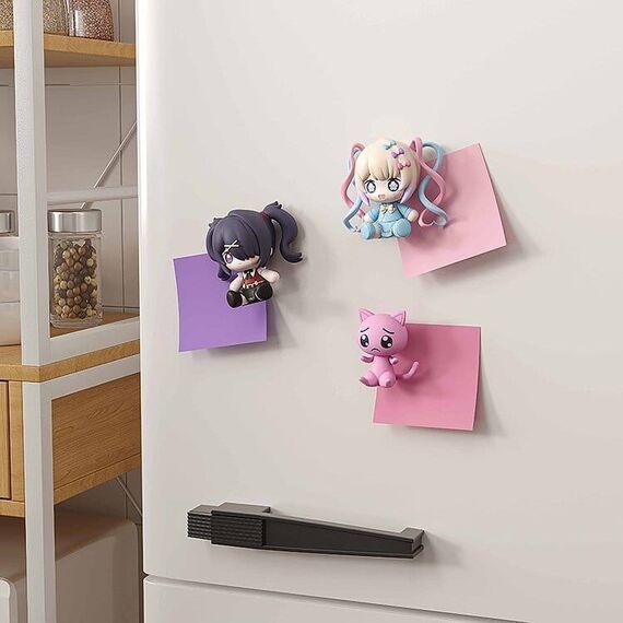 Needy Streamer Overload Huggy Good Smile OMGkawaiiAngel 7 cm - Figurines - Collectibles - Techbox