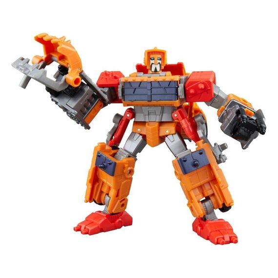 Transformers Age of the Primes Voyager Class Action Figure Junkion Wreck-Gar 18 cm - Figurines - Collectibles - Techbox