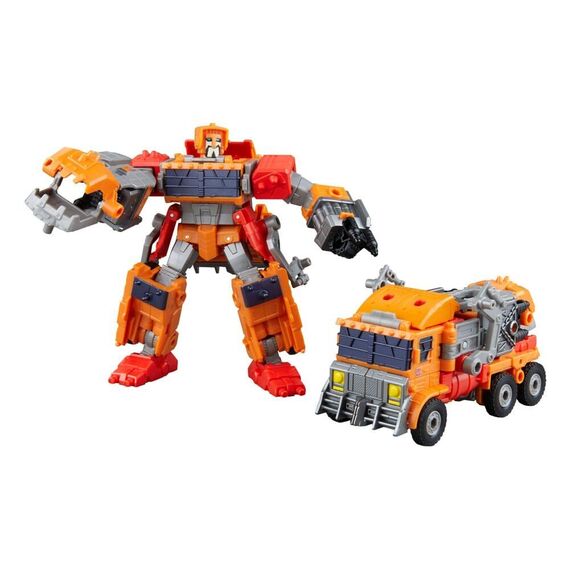 Transformers Age of the Primes Voyager Class Action Figure Junkion Wreck-Gar 18 cm - Figurines - Collectibles - Techbox