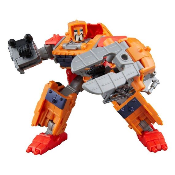 Transformers Age of the Primes Voyager Class Action Figure Junkion Wreck-Gar 18 cm - Figurines - Collectibles - Techbox
