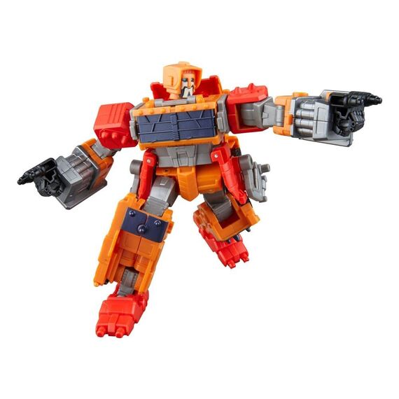 Transformers Age of the Primes Voyager Class Action Figure Junkion Wreck-Gar 18 cm - Figurines - Collectibles - Techbox
