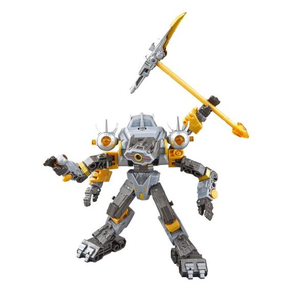 Transformers Age of the Primes Voyager Class Action Figure The Thirteen: Amalgamous Prime 18 cm |  Techbox